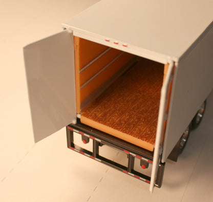 DCM 308 TONKIN Replicas Freightliner M2 Expedited Unit Collectable Diecastmodel 1 53 scale