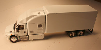 DCM 308 TONKIN Replicas Freightliner M2 Expedited Unit Collectable Diecastmodel 1 53 scale
