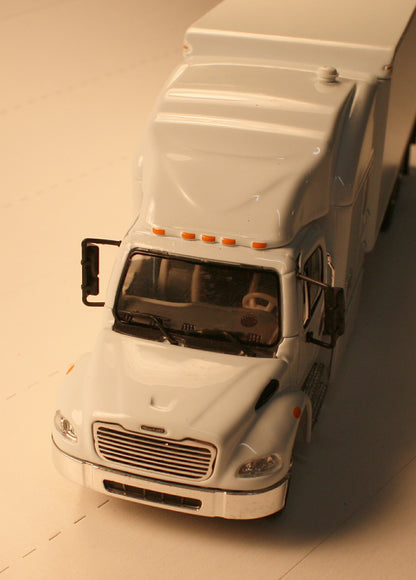 DCM 308 TONKIN Replicas Freightliner M2 Expedited Unit Collectable Diecastmodel 1 53 scale