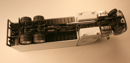 DCM 308 TONKIN Replicas Freightliner M2 Expedited Unit Collectable Diecastmodel 1 53 scale