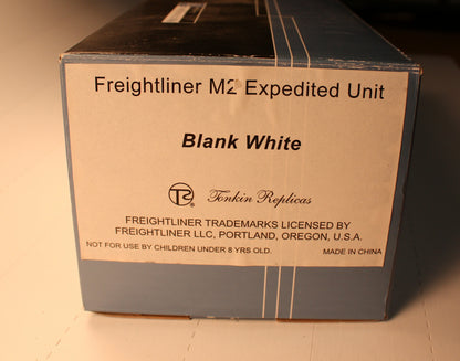 DCM 308 TONKIN Replicas Freightliner M2 Expedited Unit Collectable Diecastmodel 1 53 scale