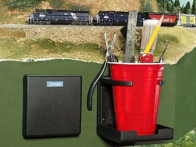 PPW 40021 5  Folding Drink and Tool Holder ( 5 Per Pack )