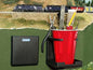 PPW 40021 5  Folding Drink and Tool Holder ( 5 Per Pack )