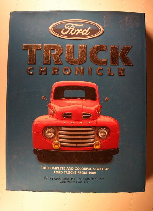 BK220    Ford Trucks