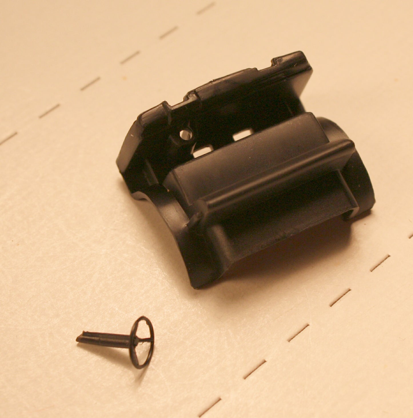 ATH 55024  Ford C cab,  (includes- interior, window set)