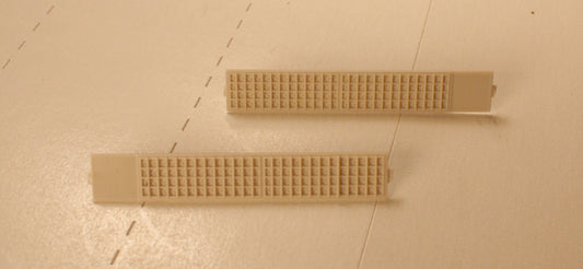 R 163A - SD38 Radiator Grilles (1 Set)