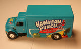 DCM-102-Hawaiian Punch (bev truck) HO / 1/87 scale