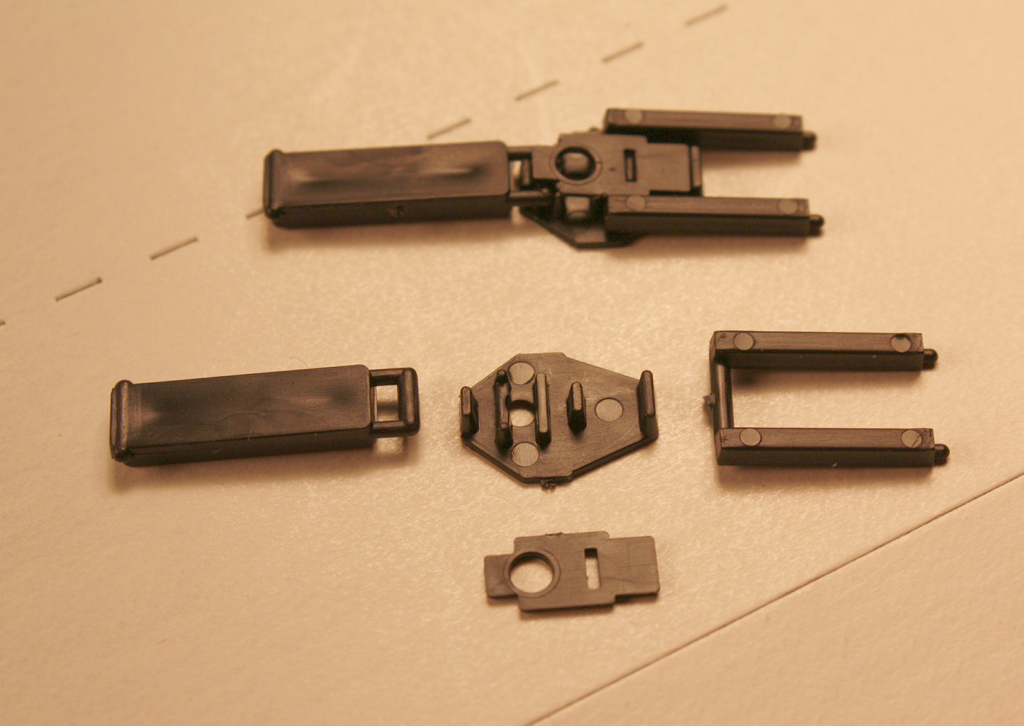 ATH 20025  trailer Hitch Sets 2 sets four hitches