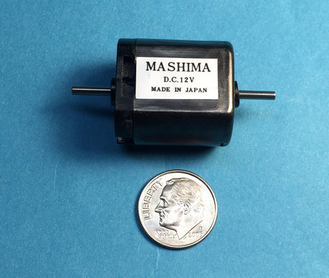 #40322 - Mashima 1824 Flat Can