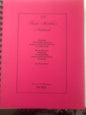 BK 212 Truck Modelers Notebook