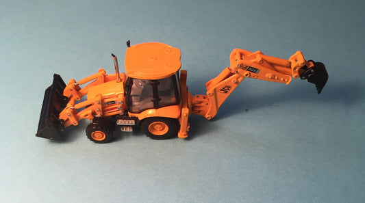 MA 13136  JCB Backhoe Loader