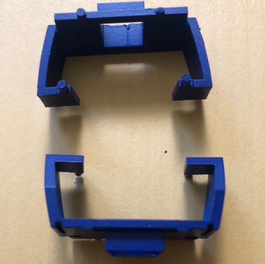 ATH 36581BL    AMD 103 ( P42 ) front pilot  (Blue) (pkg-2)