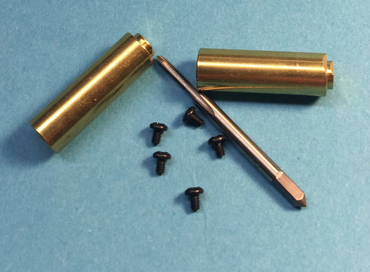 11003 - Bulls Eye Drill Jig, Tap Jig, Tap & 6 screws