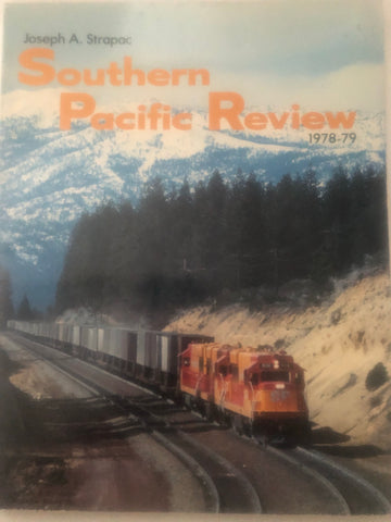 BK197   Southern Pacific Review 1978-79