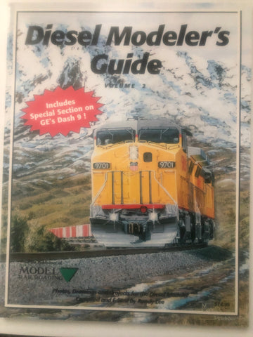BK207  Diesel Modeler's Guide  Vol 2