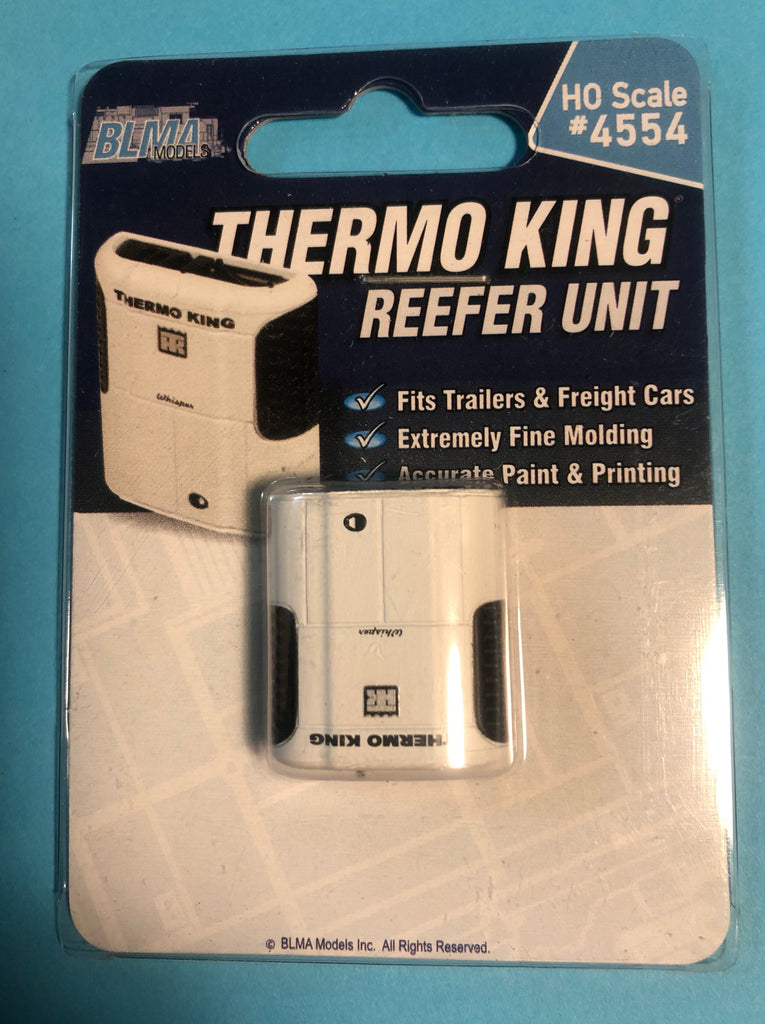BLMA-4554 Thermo King Reefer Unit
