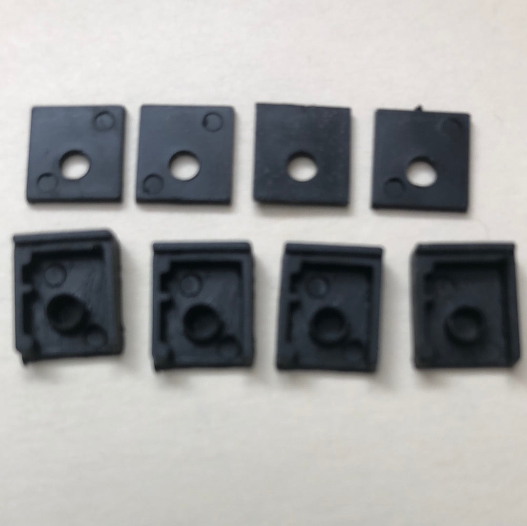 ATH  17023-4  coupler box (crane car)  (pkg-4 pair)