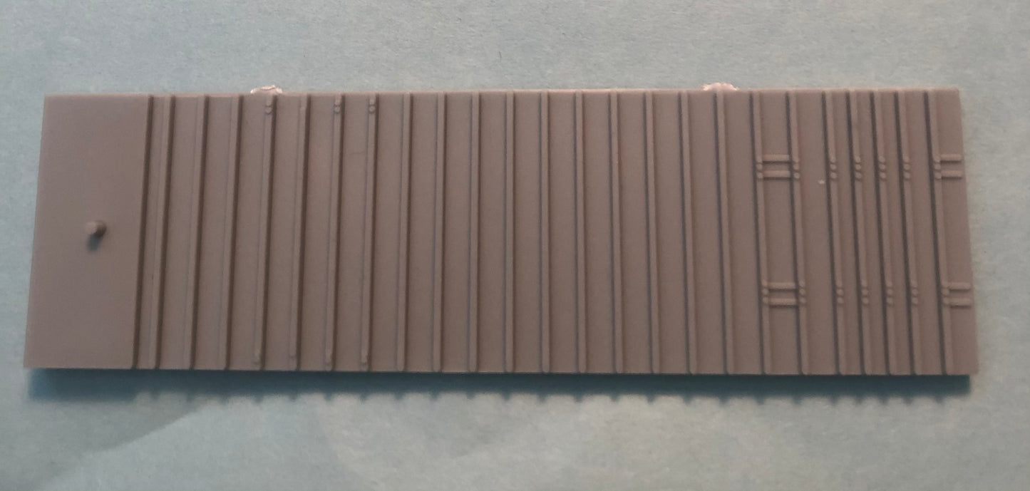 50148 - 28 ft Wedge Trailer Floor