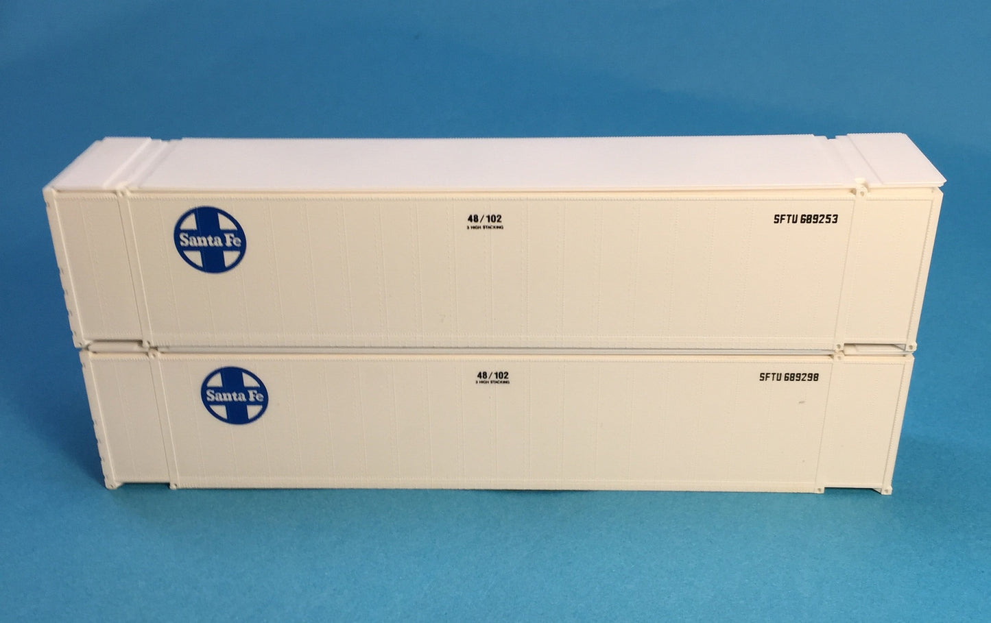 25301 - 48 ft Smooth Smooth ATSF