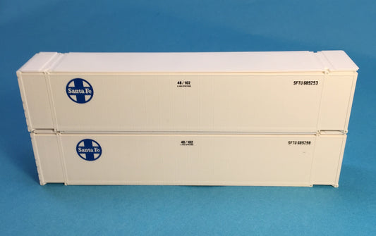 25301 - 48 ft Smooth Smooth ATSF