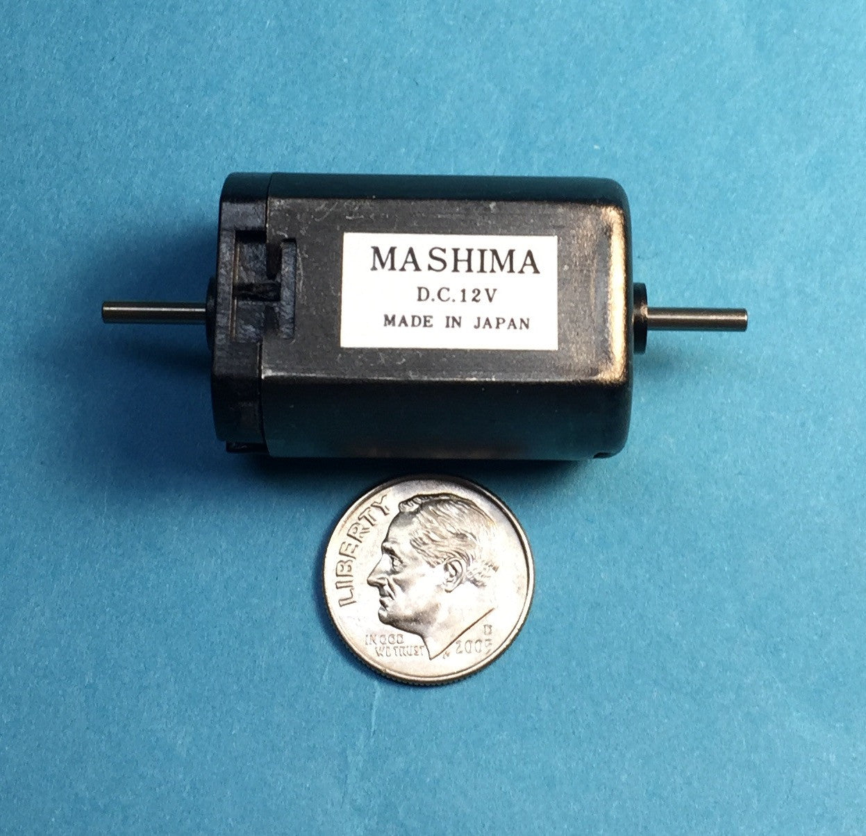 40321 - Mashima 1833 Flat Can