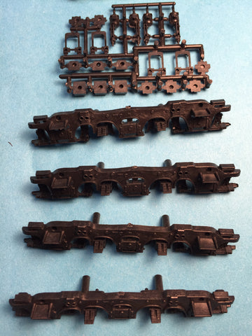 #29300 - A-Line E-Unit Sideframe Set