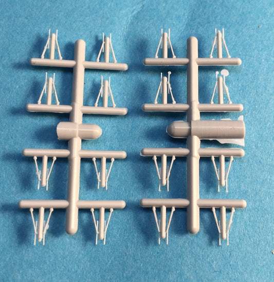 29202 - Short Windshield Wipers (pkg. 32)