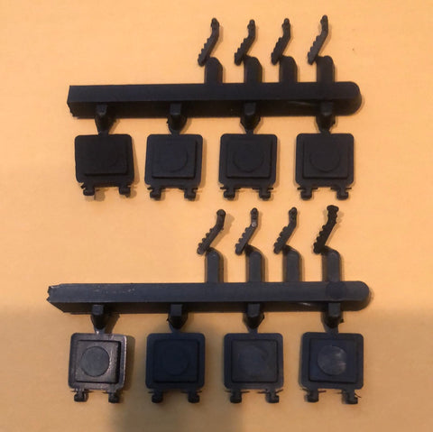 Ath-16002 40' Reefer Hatches & Latches  (pkg 2)