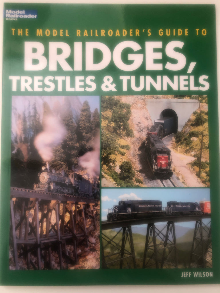 BK168  Bridges Trestles & Tunnels
