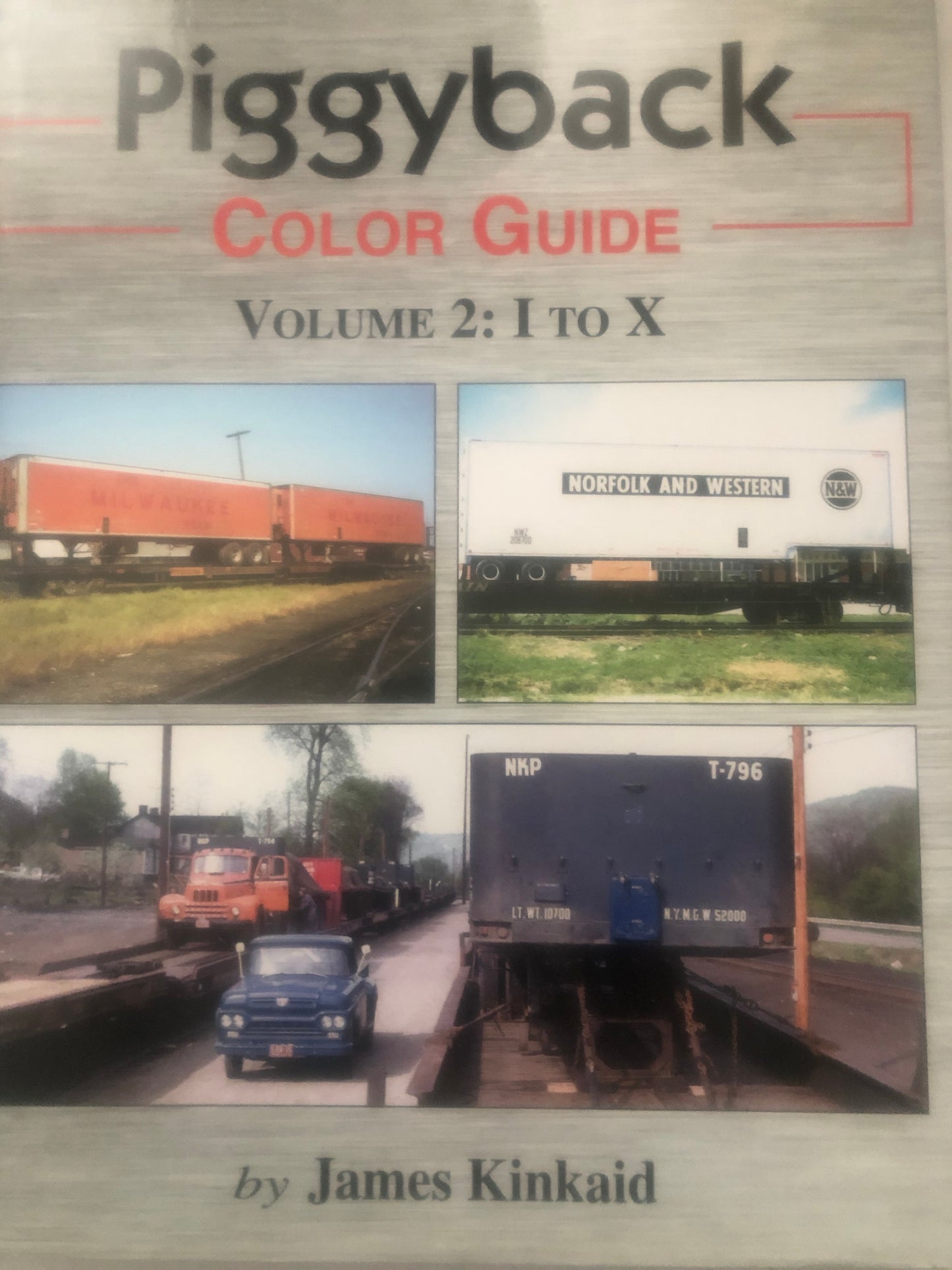 BK210  Piggyback Color Guide Vol. 2