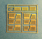 29235 - RPP GP35 Brass Diesel Steps (also fits Athearn)
