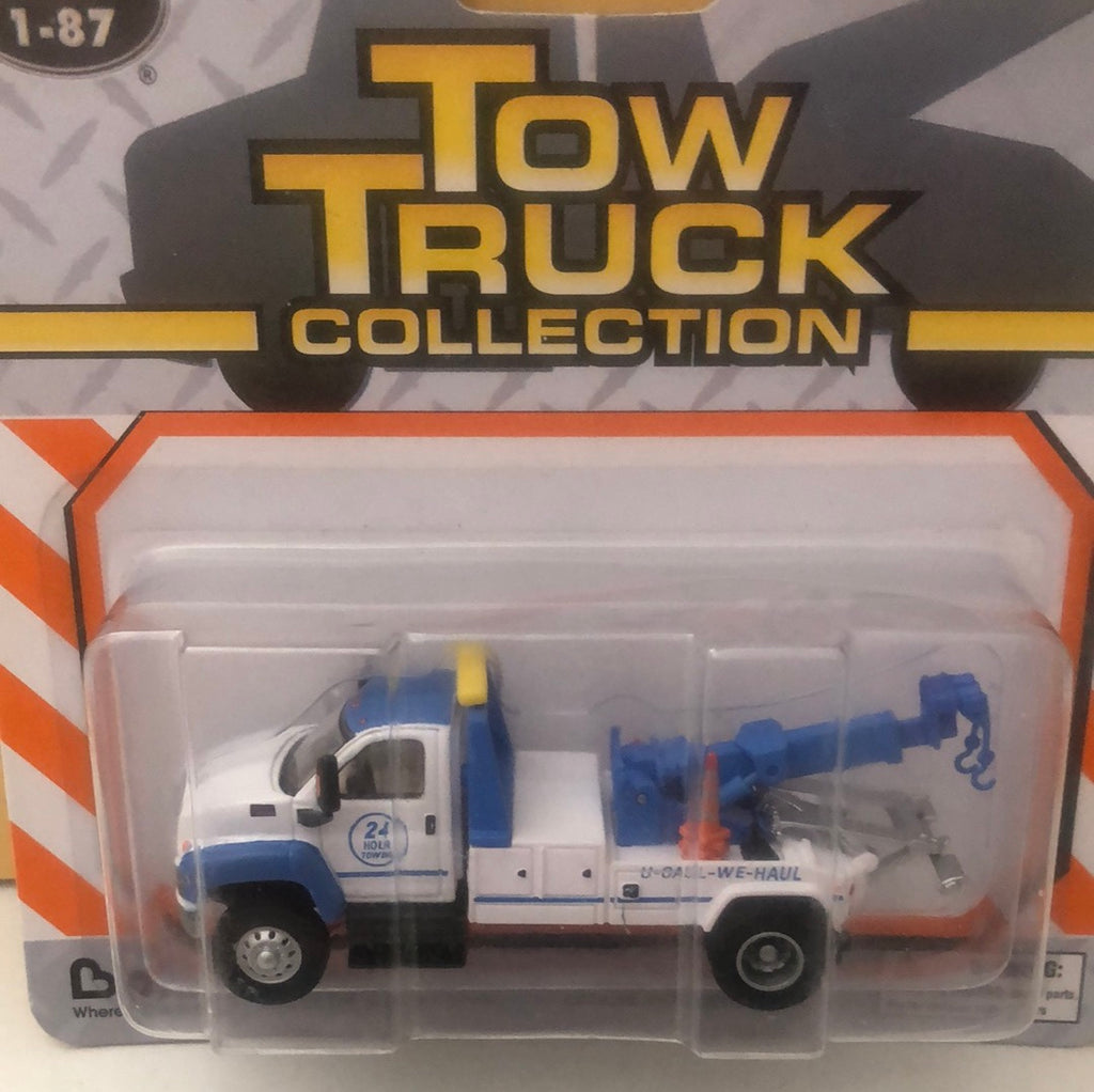 Bol-3026-72  Tow Truck