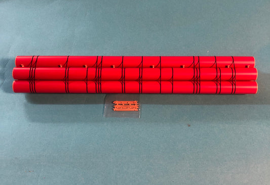 BLMA 51002 Red Pipe Load