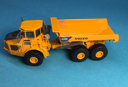 MA 13042  Volvo Articulated Hauler