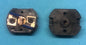 PPW 40327  Replacement Brush End Cap Assembly  for Mashima 1833 and 1824 Flat Can Motors new Mashima factory part