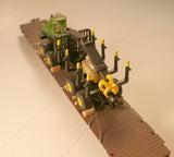 FCWL-104   John Deere logging vehicle on Atheran flat