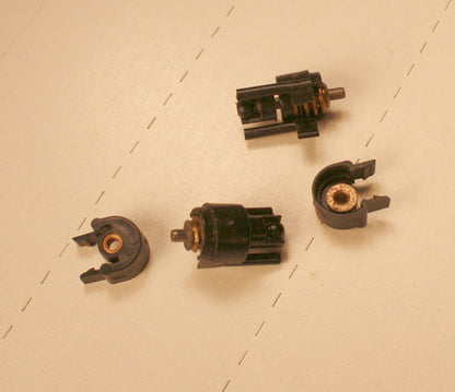 PPW 40008 Worm Gear Set for old style PA and DD35 Power Trucks (pair)