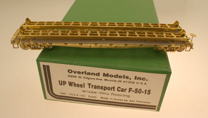 OMI 3024 UP wheel transport  F 50 15