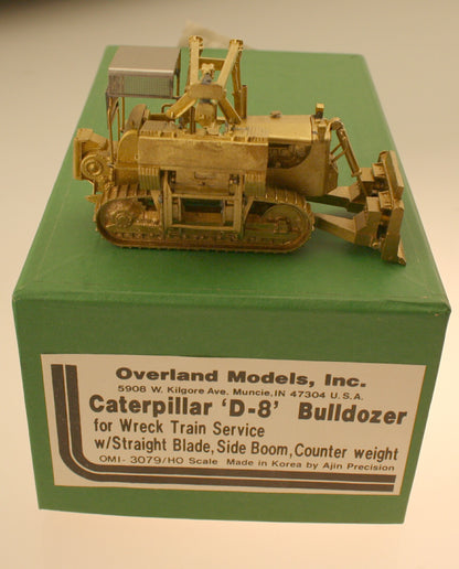 OMI 3079 Caterpillar D 8 Bulldozer