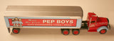 DCM-301-PEP Boys  Tractor/Trailers by Matchbox  diecast HO scale
