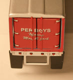 DCM-301-PEP Boys  Tractor/Trailers by Matchbox  diecast HO scale