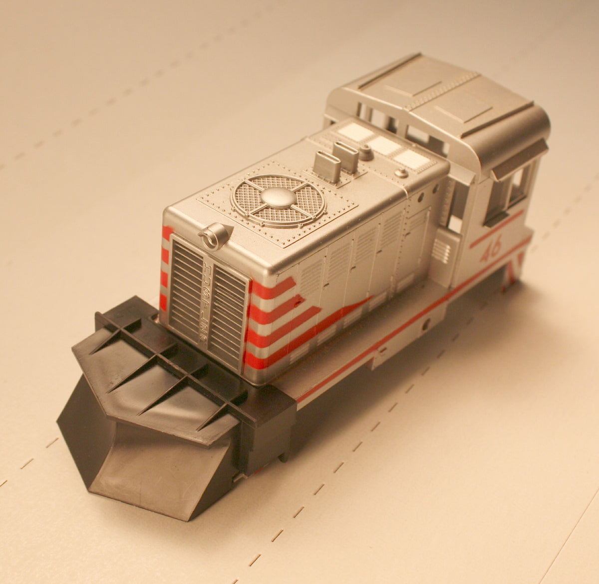 ATH 29911 Hustler  PLOW  1 pr