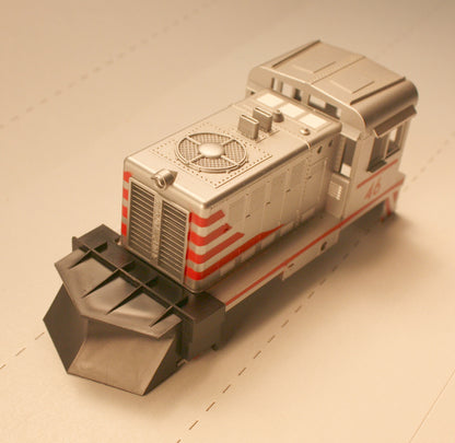 ATH 29911 Hustler  PLOW  1 pr