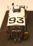 CBM   Police Swat Emergency Vehicle