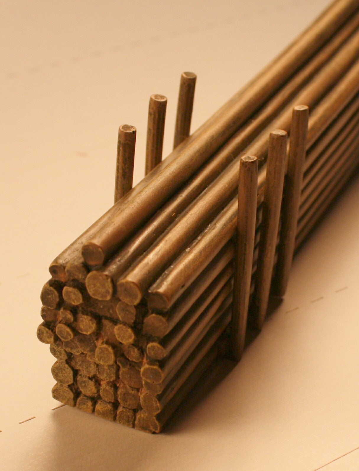 ATH 1000  Pole load  (65' long)