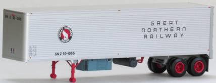#50143 - Early Style ThermoKing underbody reefer unit  ( Includes fuel tank)