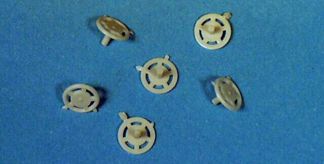 R107 - Loco Brake Wheels