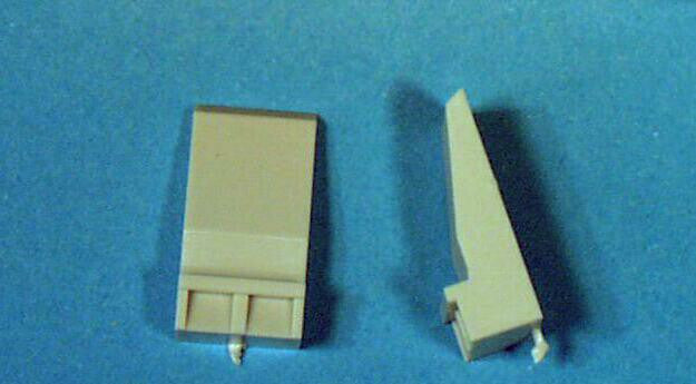 R108 - SD60 Blower Housing (2/Pkg)