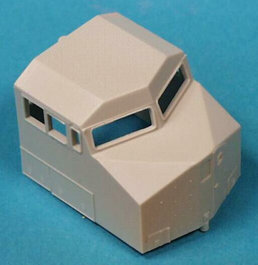 R122 - 8-40CW +9-44CW Cab