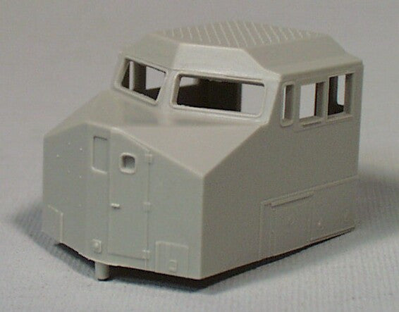 R129 - 8-40CW/9-44CW ATSF Cab